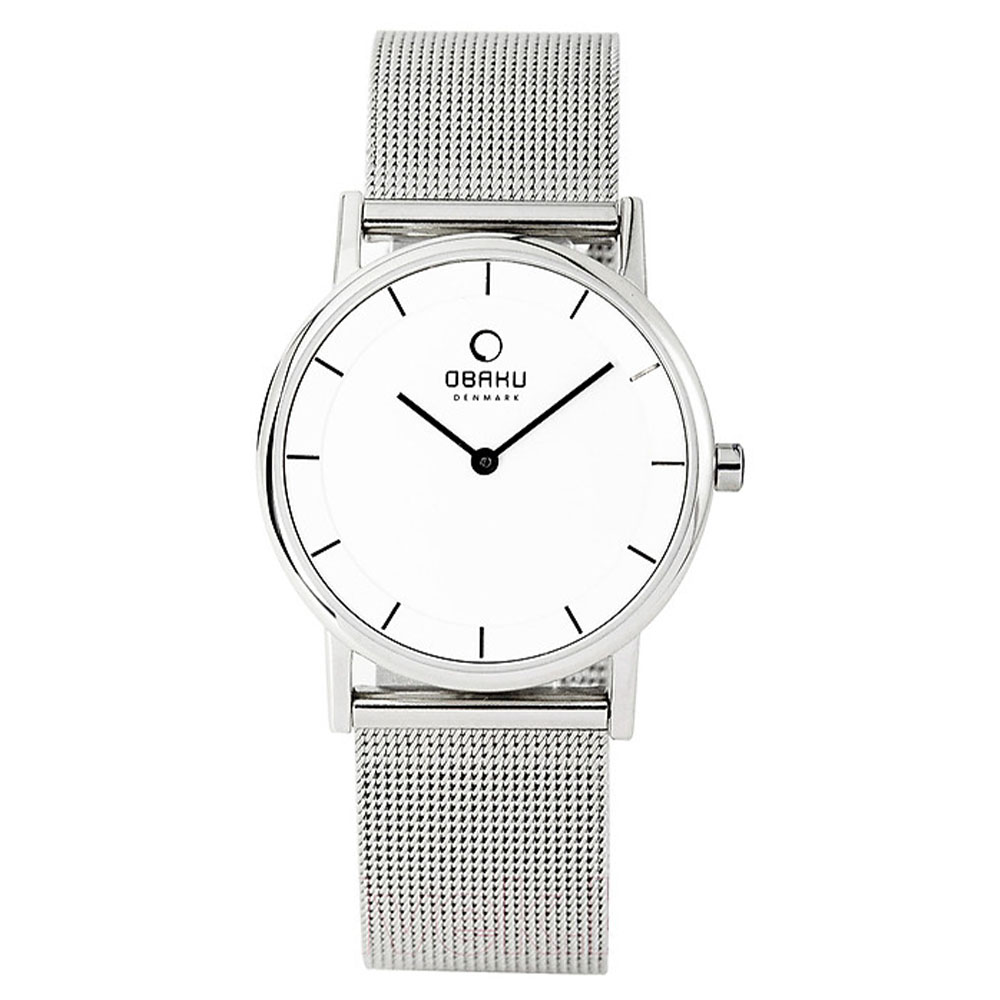 Đồng hồ Nữ Obaku V143LCWMC - Giá rẻ, hàng chính hãng.