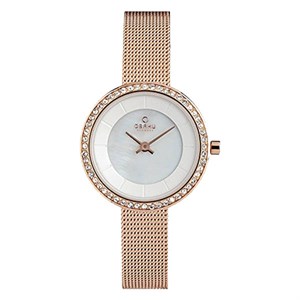 Đồng Hồ Nữ Obaku V146Levwmv