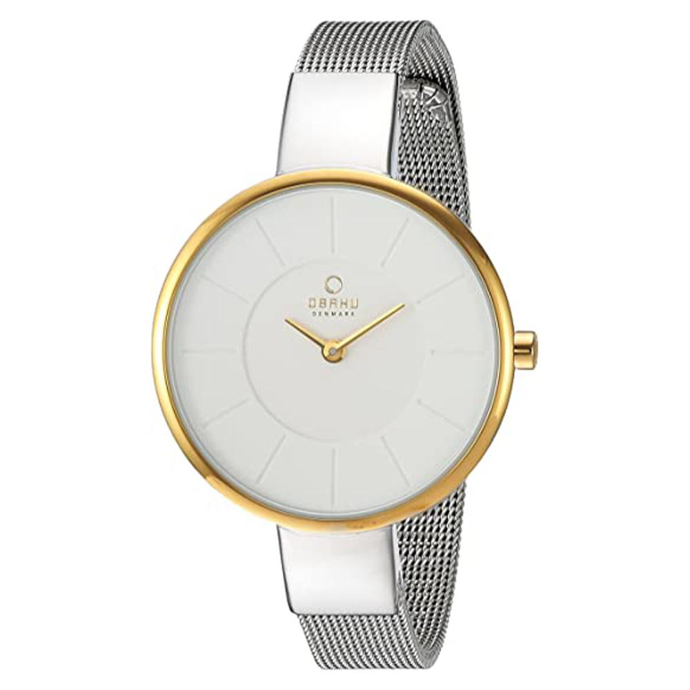 Đồng hồ Nữ Obaku V149LXAIMC - Giá rẻ, hàng chính hãng.