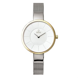 Đồng Hồ Nữ Obaku V149Lxaimc
