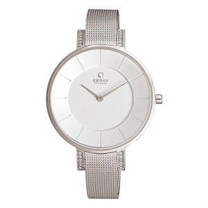 Đồng Hồ Nữ Obaku V158Lecimc