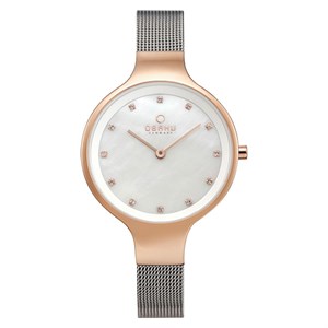 Đồng Hồ Nữ Obaku V173Lxvwmc