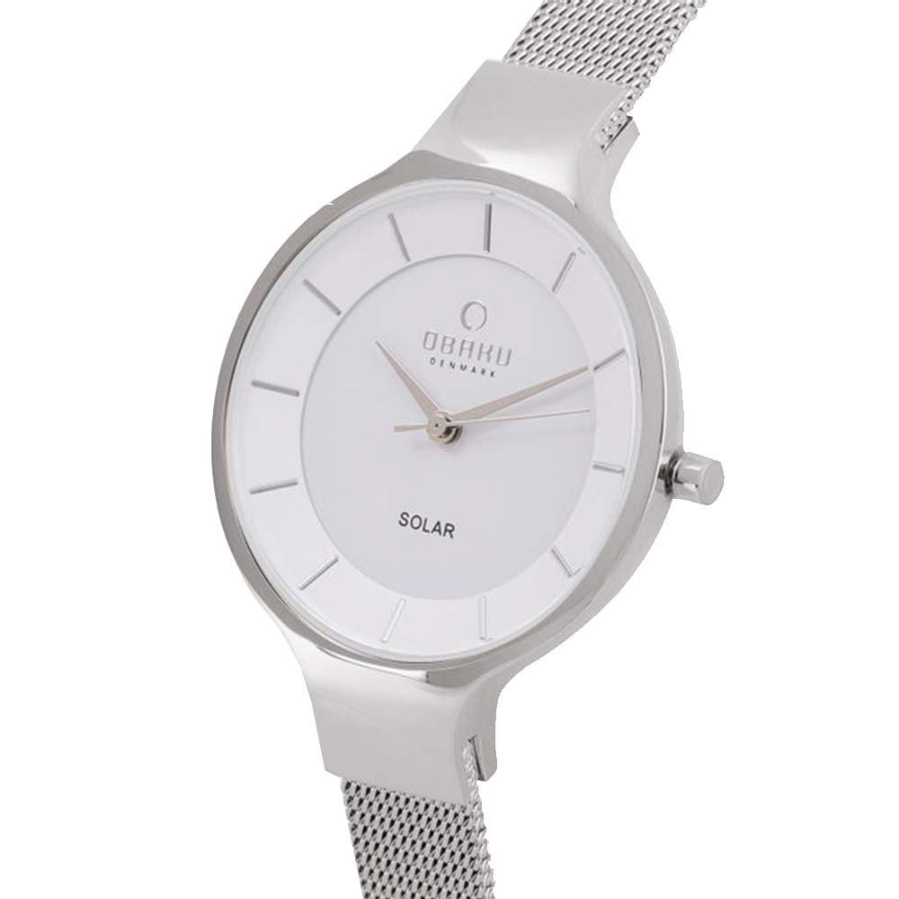 Đồng hồ Nữ Obaku V221LRCWMC - Giá rẻ, hàng chính hãng.