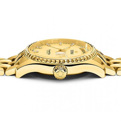 Đồng hồ TITONI 40 mm Nam 797 G-306 Màu Vàng