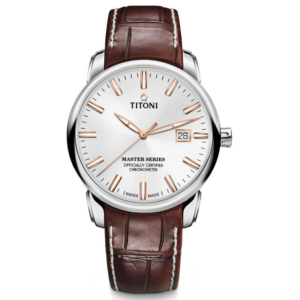 Đồng hồ Nam TITONI 83188 S-ST-575