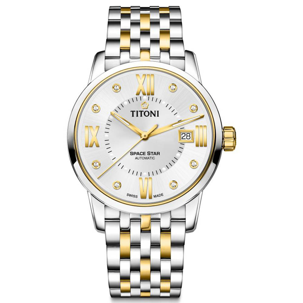 Đồng hồ nam titoni 83538 sy-099 - ảnh sản phẩm 1