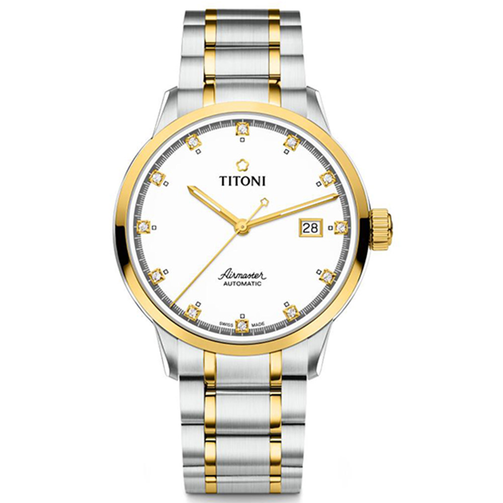 Đồng hồ Nam TITONI 83733 SY-556