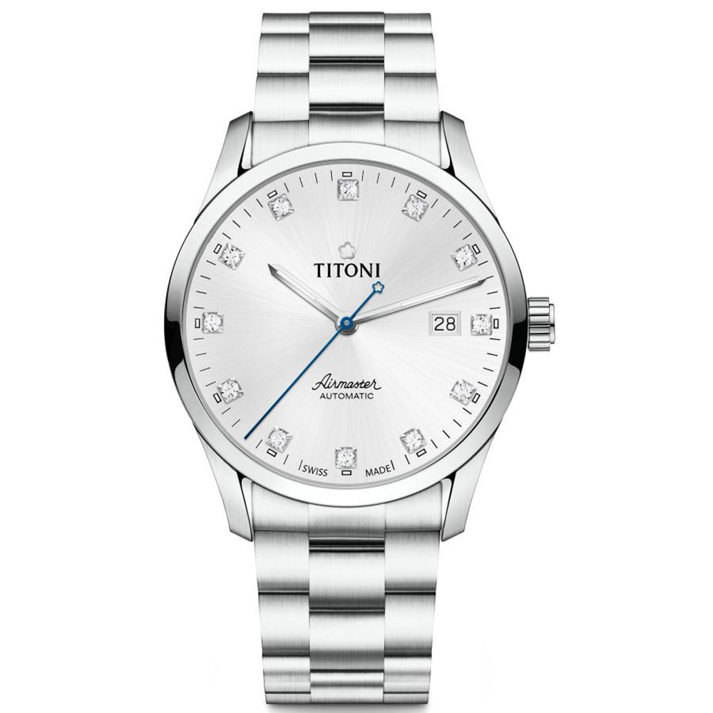Đồng hồ nam titoni 83743 s-581 - ảnh sản phẩm 1