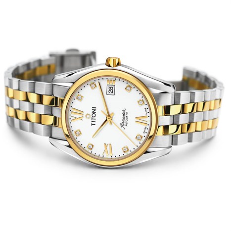 Đồng hồ TITONI 38.5 mm Nam 83909 SY-063 Màu Bạc