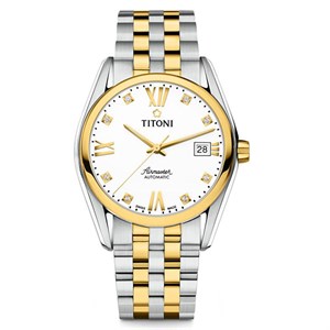 Đồng hồ Nam TITONI 83909 SY-063