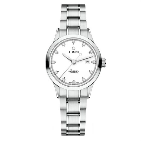 Đồng hồ TITONI 29 mm Nữ 23733 S-556