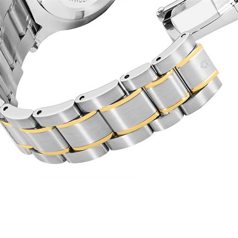 Đồng hồ TITONI 29 mm Nữ 23733 SY-556 Màu Bạc