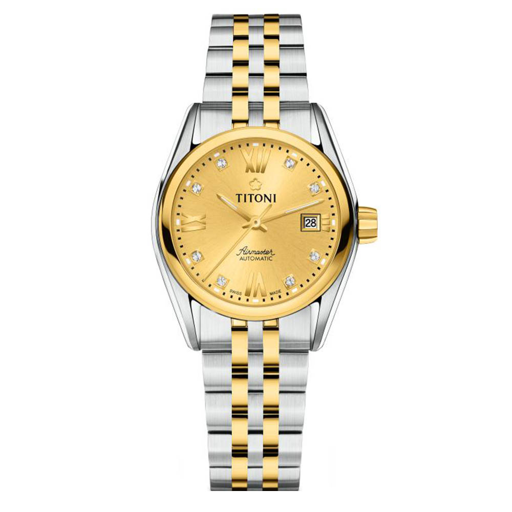 Đồng hồ Nữ TITONI 23909 SY-064 chính hãng