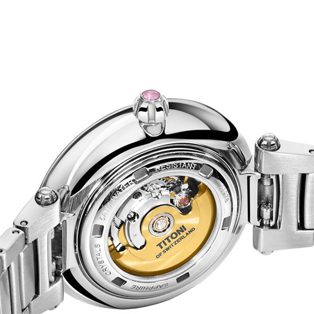 Đồng hồ nữ titoni 23978 srg-622 - ảnh sản phẩm 3