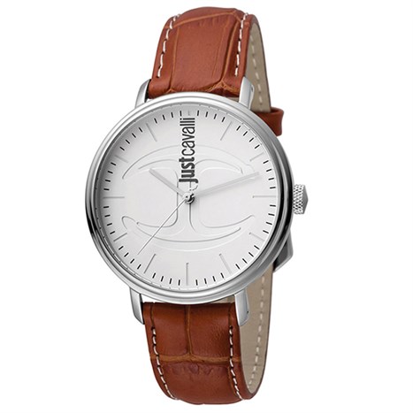 Đồng hồ JUST CAVALLI 40 mm Nam JC1G012L0015 Màu Nâu