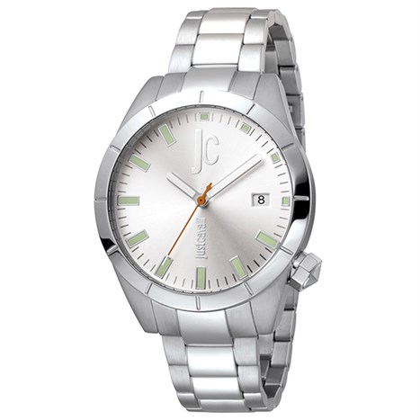Đồng hồ JUST CAVALLI 41 mm Nam JC1G054M0045 Màu Bạc