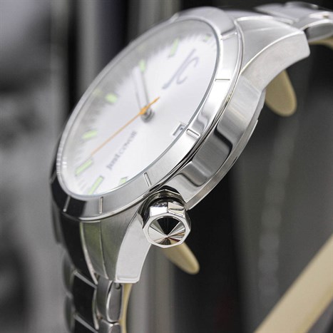 Đồng hồ JUST CAVALLI 41 mm Nam JC1G054M0045 Màu Bạc