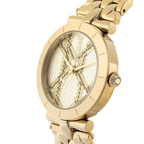 Đồng hồ JUST CAVALLI 34 mm Nữ JC1L005M0075 Màu Vàng