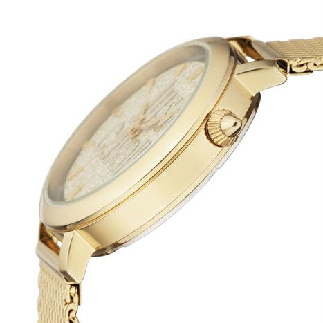 Đồng hồ JUST CAVALLI 34 mm Nữ JC1L007M0065 Màu Vàng
