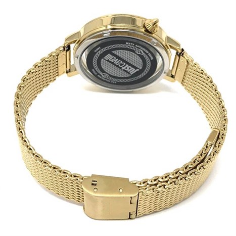 Đồng hồ JUST CAVALLI 34 mm Nữ JC1L007M0065 Màu Vàng