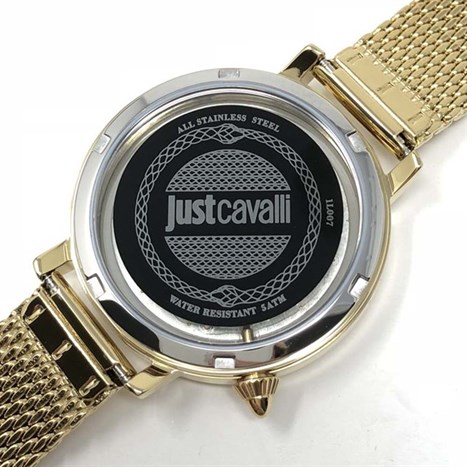 Đồng hồ JUST CAVALLI 34 mm Nữ JC1L007M0065 Màu Vàng