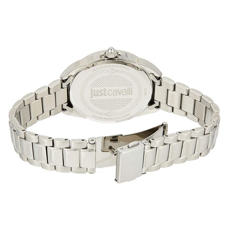Đồng hồ JUST CAVALLI 34 mm Nữ JC1L008M0065 Màu Bạc