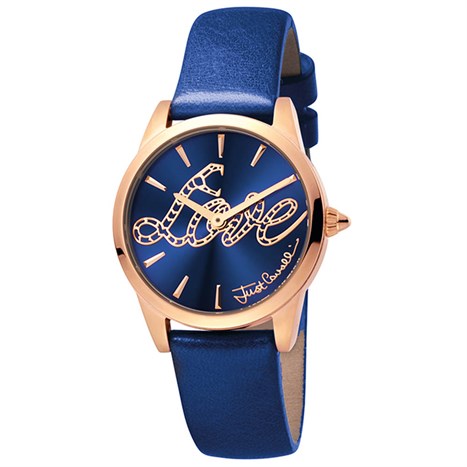 Đồng hồ JUST CAVALLI 32 mm Nữ JC1L010L0225 Màu Xanh Dương