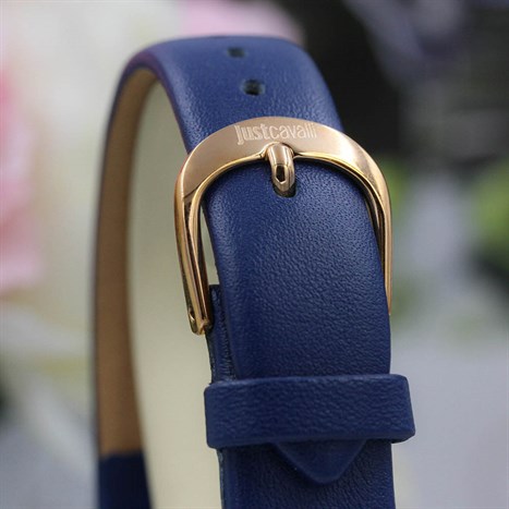 Đồng hồ JUST CAVALLI 32 mm Nữ JC1L010L0225 Màu Xanh Dương