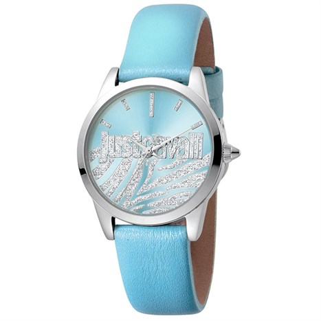 Đồng hồ JUST CAVALLI 32 mm Nữ JC1L010L0425 Màu Xanh da trời