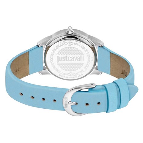 Đồng hồ JUST CAVALLI 32 mm Nữ JC1L010L0425 Màu Xanh da trời