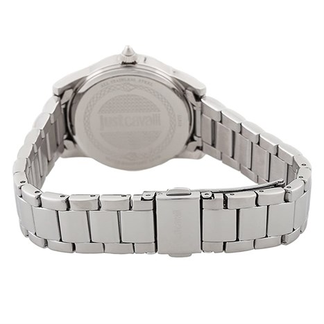 Đồng hồ JUST CAVALLI 32 mm Nữ JC1L010M0065 Màu Bạc