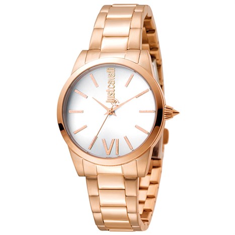 Đồng hồ JUST CAVALLI 32 mm Nữ JC1L010M0125 Màu Vàng Hồng