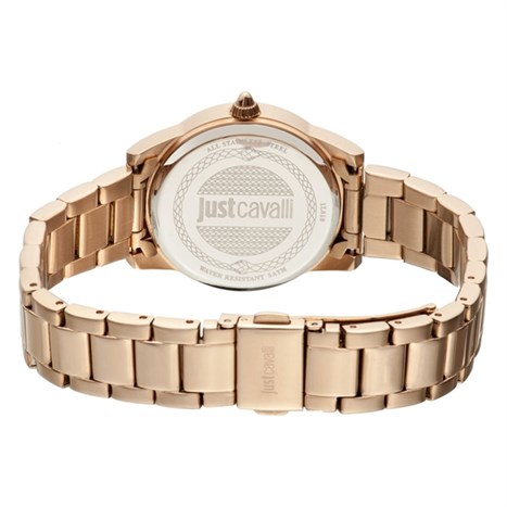 Đồng hồ JUST CAVALLI 32 mm Nữ JC1L010M0125 Màu Vàng Hồng