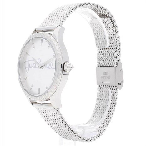 Đồng hồ JUST CAVALLI 34 mm Nữ JC1L023M0065 Màu Bạc