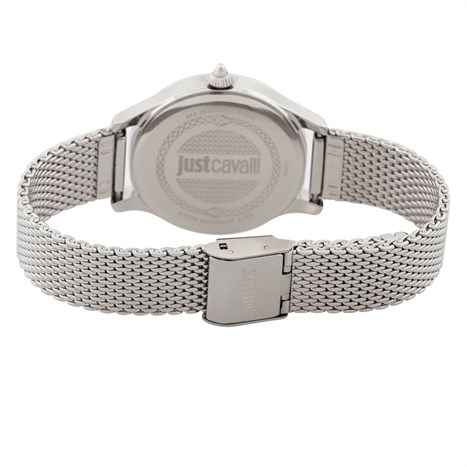 Đồng hồ JUST CAVALLI 34 mm Nữ JC1L023M0065 Màu Bạc