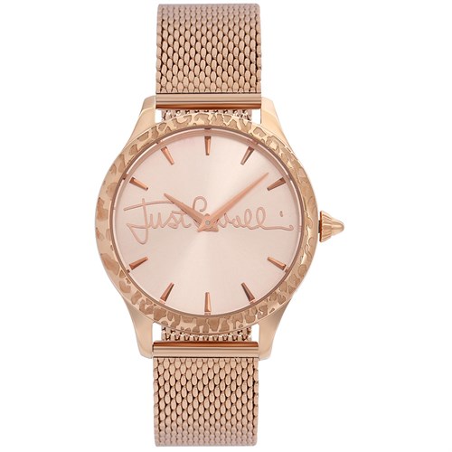Đồng hồ JUST CAVALLI 34 mm Nữ JC1L023M0105 Màu Vàng Hồng