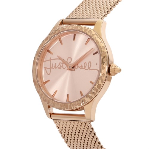 Đồng hồ JUST CAVALLI 34 mm Nữ JC1L023M0105 Màu Vàng Hồng