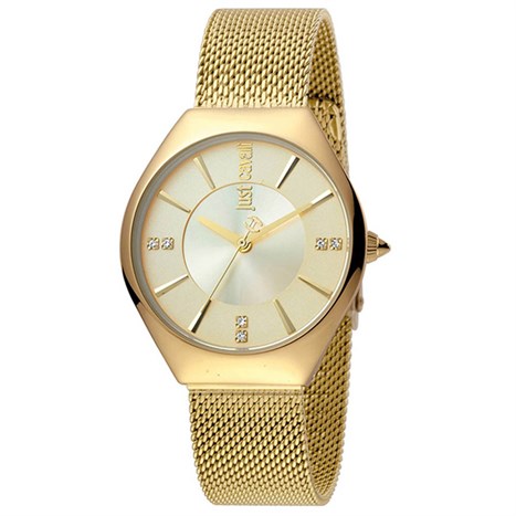 Đồng hồ JUST CAVALLI 34 mm Nữ JC1L026M0075 Màu Vàng