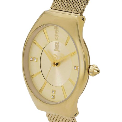 Đồng hồ JUST CAVALLI 34 mm Nữ JC1L026M0075 Màu Vàng