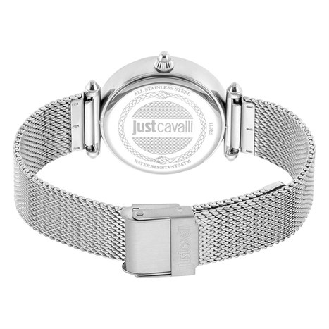 Đồng hồ JUST CAVALLI 34 mm Nữ JC1L032M0295 Màu Bạc