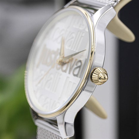 Đồng hồ JUST CAVALLI 34 mm Nữ JC1L032M0295 Màu Bạc
