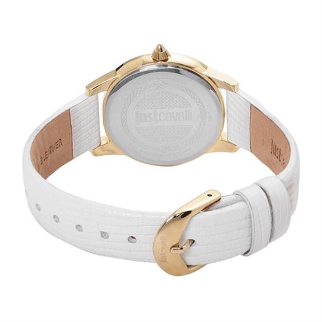 Đồng hồ JUST CAVALLI 34 mm Nữ JC1L050L0225 Màu Trắng