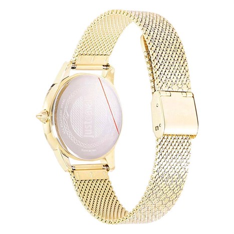 Đồng hồ JUST CAVALLI 34 mm Nữ JC1L050M0265 Màu Vàng