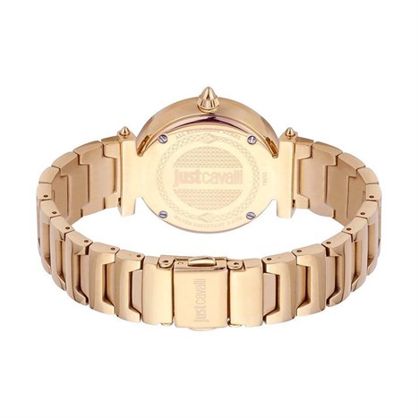 Đồng hồ JUST CAVALLI 34 mm Nữ JC1L051M0085 Màu Vàng Hồng