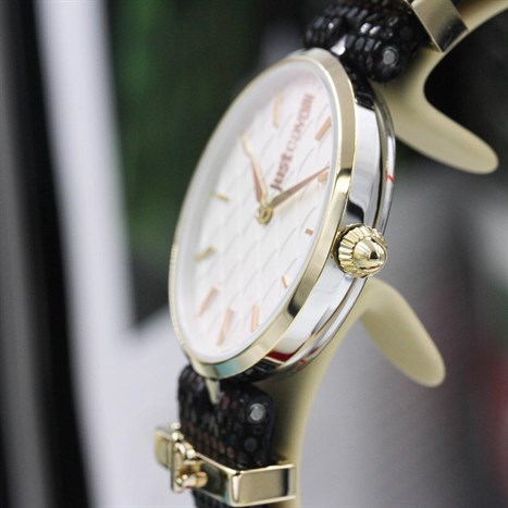 Đồng hồ JUST CAVALLI 30 mm Nữ JC1L060L0035 Màu Đen