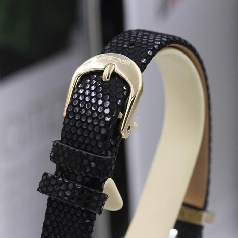 Đồng hồ JUST CAVALLI 30 mm Nữ JC1L060L0035 Màu Đen