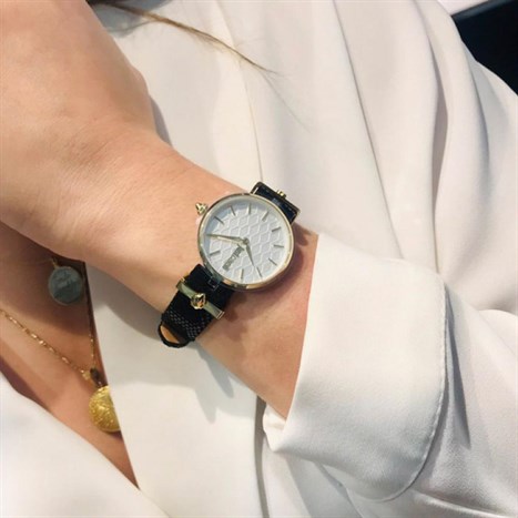 Đồng hồ JUST CAVALLI 30 mm Nữ JC1L060L0035 Màu Đen