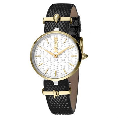 Đồng hồ JUST CAVALLI 30 mm Nữ JC1L060L0035 Màu Đen