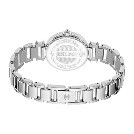 Đồng hồ JUST CAVALLI 28 mm Nữ JC1L076M0125 Màu Bạc
