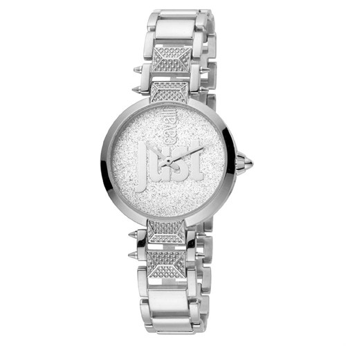 Đồng hồ JUST CAVALLI 28 mm Nữ JC1L076M0125 Màu Bạc